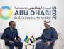 رئيس الدولة يلتقي عدداً من رؤساء الوفود المشاركين في “أسبوع أبوظبي للاستدامة”