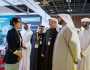 سيف بن زايد يزور “دوفات 2025” ويشهد إطلاق كلية للصيدلة