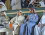 ‎حميد بن راشد وولي عهده يشهدان ختام بطولة عجمان لجمال الخيل العربية 2025