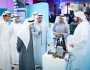 2000 زائر لمعرض البحوث والابتكار في جامعة خليفة