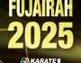 “الكاراتيه” يستعرض ترتيبات استضافة الدوري العالمي بالفجيرة