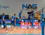 انطلاقة قوية لبطولة الكرة الطائرة في دورة ند الشبا الرياضية