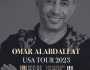 عمر العبداللات يقوم بجولة فنية في الولايات المتحدة