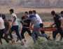 إصابة مواطنين فلسطينيين بجراح برصاص قوات الاحتلال شرقي قطاع غزة