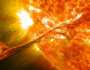 انفجار هائل في الشمس.. وتوقعات بظهور شفق غريب قريبا