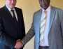 زيتوني يبحث مع نظيره الأوغندي أوجه التعاون الإقتصادي والتجاري