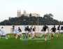 بالصور.. المنتخب الوطني يجري آخر حصة تدريبية قبل مواجهة تنزانيا