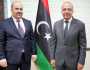 المجلس الرئاسي الليبي يؤكد لسفير الجزائر رفض التطبيع مع الكيان الصهيوني