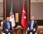 عطاف يجري محادثات مطولة مع نظيره التركي
