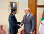 السفير الموريتاني يؤدي زيارة وداع للوزير الأول