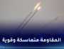 كتائب القسام تُعلن قصف العدو برشقة صاروخية