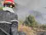 إخماد 18 حريقا عبر 10 ولايات الساعات الماضية