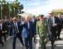 الرئيس تبون ينهي زيارته إلى الجلفة