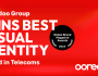 مجموعة Ooredoo تفوز بجوائز مرموقة منGlobal Brands Magazine Awards 2023