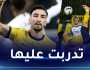 عمورة:”الأهداف الأكروباتية سهلة بالنسبة لي”