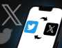 منوعات آبل ترفض تغيير اسم تويتر إلى 'إكس'