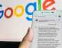 منوعات غوغل تتفاوض مع مؤسسات إخبارية لكتابة مقالات صحافية بالذكاء الاصطناعي