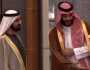 تفاعل على استقبال محمد بن سلمان لمحمد بن راشد بمقر القمة الخليجية