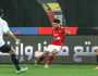 - إصابة خالد عبد الفتاح وخروجه من مباراة الأهلي والمصري بالكأس