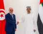 عبدالله بن زايد يستقبل وزير الخارجية التونسي