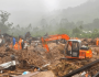 ارتفاع حصيلة قتلى الانهيار الأرضي في الهند إلى 26