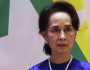 عفو جزئي وتخفيف عقوبة زعيمة ميانمار السابقة سو تشي بـ 6 سنوات
