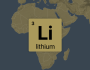 موارد الليثيوم في البلدان الأفريقية آخذة في الازدياد