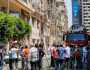 وفاتان و٣ إصابات بانهيار مبنى بالإسكندرية في مصر