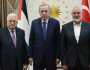 أردوغان يجمع عباس وهنّية عشية لقاء الفصائل الفلسطينية بالقاهرة   