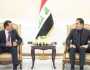 النائب الأول لرئيس مجلس النواب العراقي يستقبل الخلايلة والوفد المرافق له 