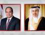 ولي العهد رئيس الوزراء يهنئ الرئيس المصري بذكرى ثورة يوليو المجيدة