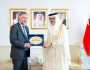 وزير الخارجية يستقبل سفير الاتحاد الأوروبي لدى البحرين بمناسبة انتهاء فترة عمله