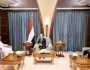 العليمي يبحث المستجدات السياسية والاقتصادية مع السفير الإماراتي لدى اليمن