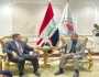 بن مبارك يبحث امكانية تجديد برتوكول التعاون الثقافي بين اليمن والعراق