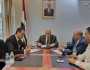 الوزير الأغبري يناقش مع الوكالة الألمانية للتنمية آفاق التعاون والتنسيق المشترك.
