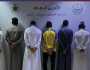 القبض على 6 أشخاص لترويجهم قرابة 30 كيلو قات في الرياض