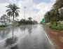 «الأرصاد»: أمطار غزيرة في عسير