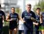 - ريال مدريد يجري الحصة التدريبية المسائية