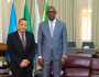 ‎السفير شبلي يبحث مع وزير الخارجية المالي سبل تعزيز العلاقات الثنائية