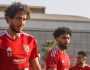 - مروان عطية يعود للمشاركة في تدريبات الأهلي