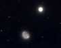 لهواة الظواهر الفلكية.. القمر يقترن بعطارد فى مشهد بديع مساء الأربعاء