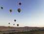 إلغاء تحليق رحلات البالون الطائر غرب الأقصر بسبب حالة الطقس