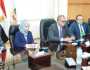 اقتصاد وبورصة رئيس معهد التخطيط القومى يلتقى رئيس هيئة تنمية الصعيد لبحث تعزيز التعاون المشترك