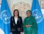 اقتصاد وبورصة وزيرة التخطيط تبحث سبل التعاون مع نائبة الأمين العام للأمم المتحدة