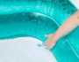 خطوات سهلة لتنظيف حوض السباحة القابل للنفخ.. ليكون آمنا لأطفالك المرأة والمنوعات