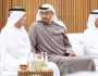 اليوم السابع : محمد بن زايد يستقبل وفود عُمان والبحرين للعزاء فى وفاة شقيقه سعيد بن زايد