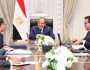 الرئيس السيسي يطلع على الموقف التنفيذى للمشروعات القومية فى قطاع الصحة