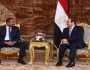 لقاء رئاسي وبيان مشترك.. مصير مفاوضات سد النهضة بعد زيارة آبي أحمد