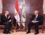 'القصير' يبحث مع السفير المجري بالقاهرة التعاون الثنائي في الزراعة