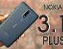 نوكيا تقدم أرخص هاتف تاتش.. Nokia 3.1 Plus يناسب جميع الفئات بمواصفات رائدة